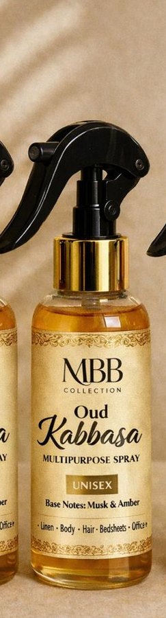 Kabbasa Multipurpose Spray